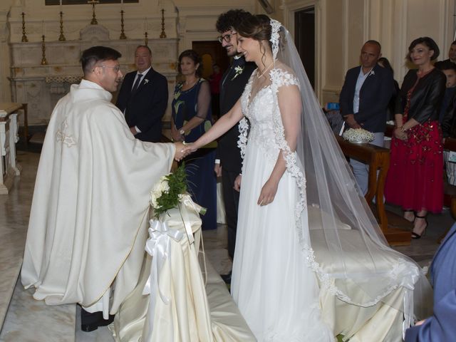 Il matrimonio di Francesco e Eleonora a Gagliano del Capo, Lecce 32
