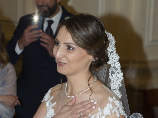 Il matrimonio di Francesco e Eleonora a Gagliano del Capo, Lecce 34