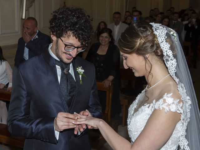 Il matrimonio di Francesco e Eleonora a Gagliano del Capo, Lecce 36