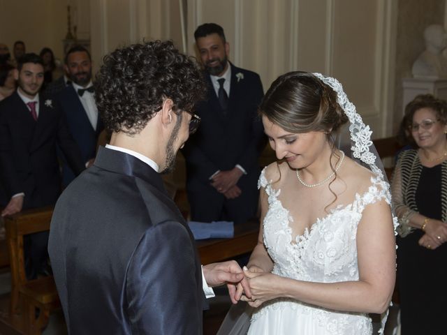Il matrimonio di Francesco e Eleonora a Gagliano del Capo, Lecce 37