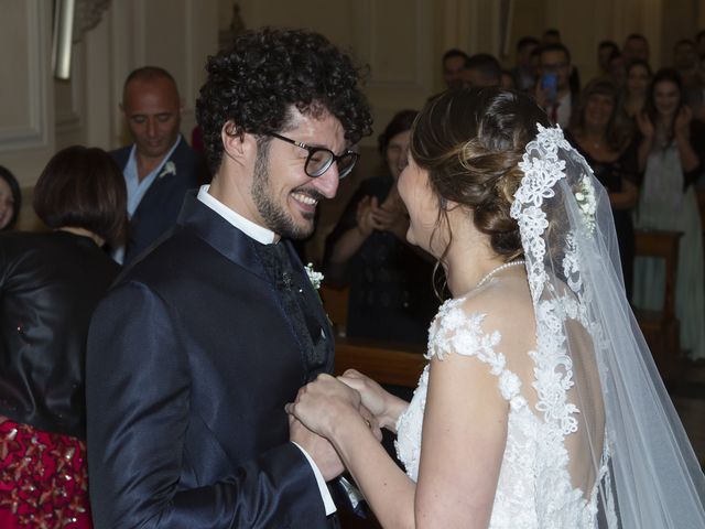 Il matrimonio di Francesco e Eleonora a Gagliano del Capo, Lecce 38