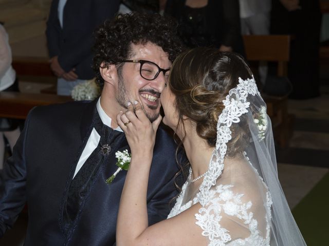 Il matrimonio di Francesco e Eleonora a Gagliano del Capo, Lecce 40