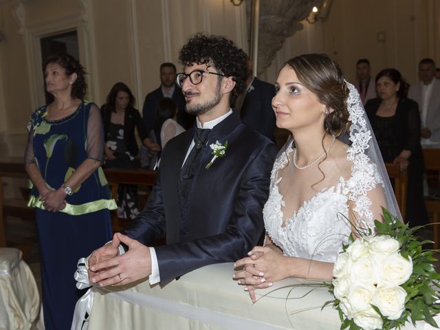 Il matrimonio di Francesco e Eleonora a Gagliano del Capo, Lecce 41