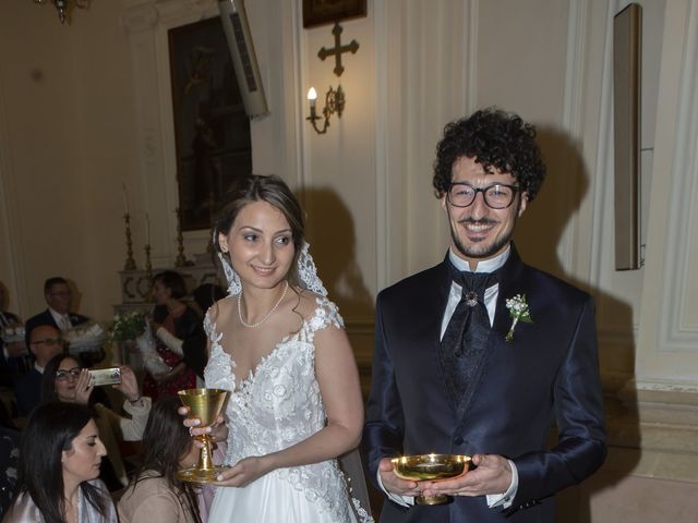 Il matrimonio di Francesco e Eleonora a Gagliano del Capo, Lecce 42