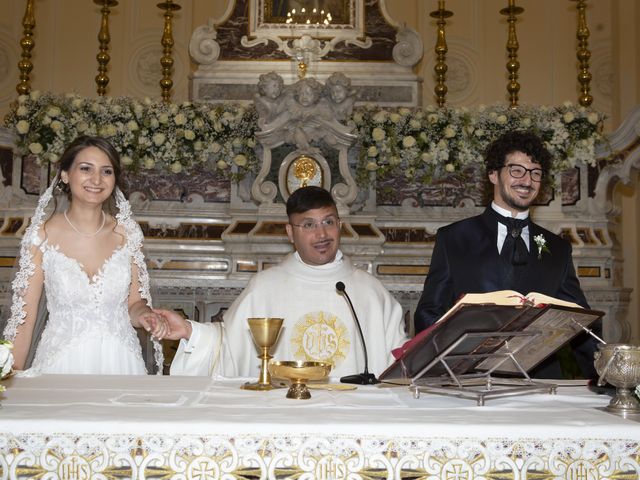 Il matrimonio di Francesco e Eleonora a Gagliano del Capo, Lecce 43