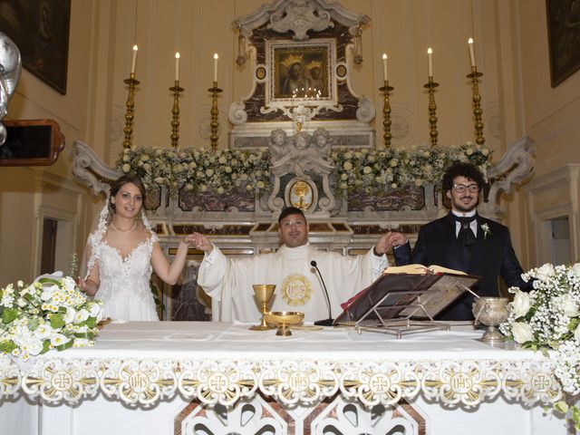 Il matrimonio di Francesco e Eleonora a Gagliano del Capo, Lecce 44