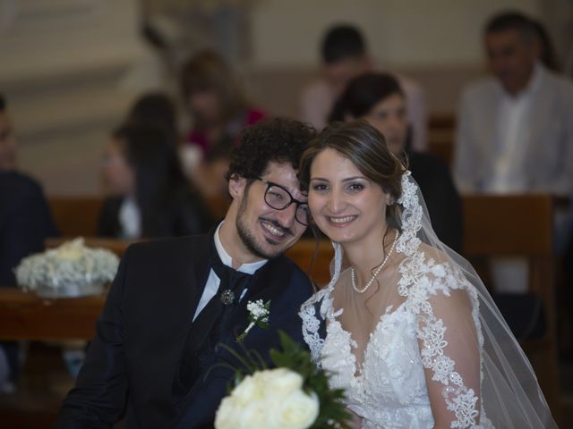 Il matrimonio di Francesco e Eleonora a Gagliano del Capo, Lecce 45