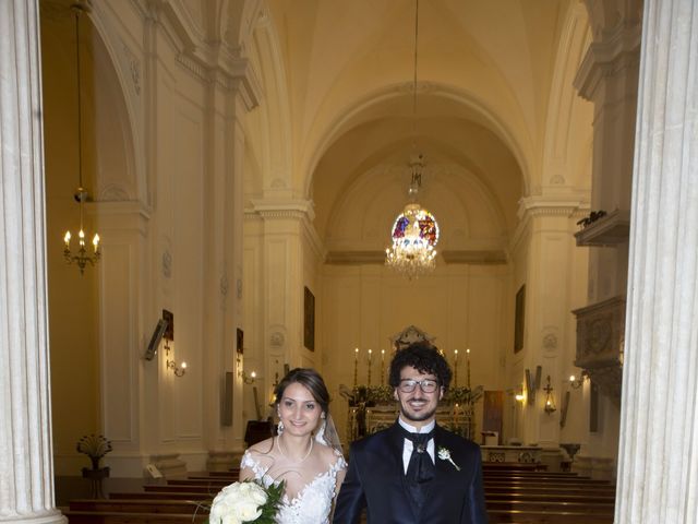 Il matrimonio di Francesco e Eleonora a Gagliano del Capo, Lecce 46