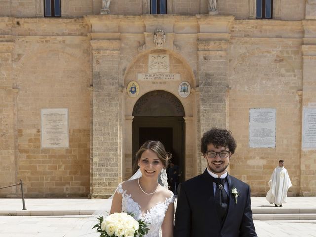 Il matrimonio di Francesco e Eleonora a Gagliano del Capo, Lecce 48