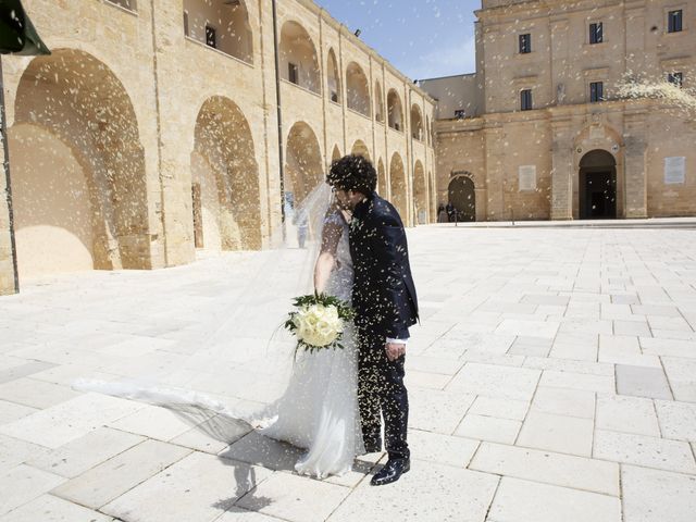 Il matrimonio di Francesco e Eleonora a Gagliano del Capo, Lecce 49