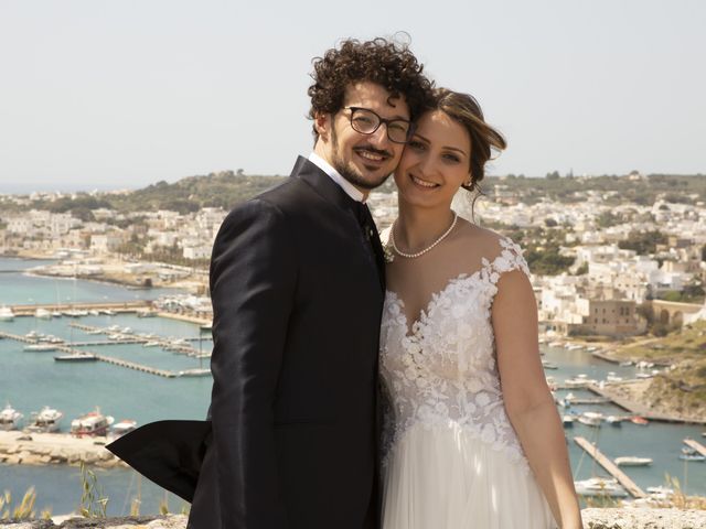 Il matrimonio di Francesco e Eleonora a Gagliano del Capo, Lecce 50