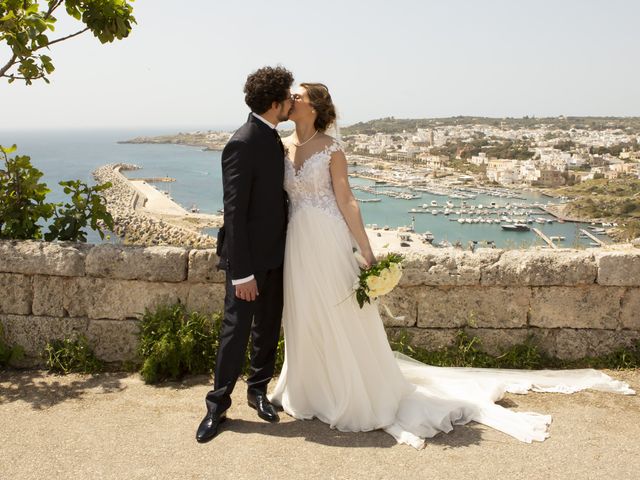 Il matrimonio di Francesco e Eleonora a Gagliano del Capo, Lecce 51