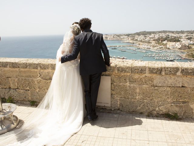 Il matrimonio di Francesco e Eleonora a Gagliano del Capo, Lecce 52