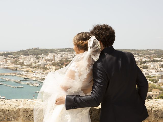 Il matrimonio di Francesco e Eleonora a Gagliano del Capo, Lecce 53