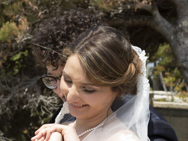 Il matrimonio di Francesco e Eleonora a Gagliano del Capo, Lecce 54