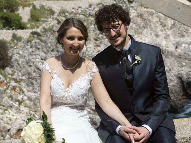 Il matrimonio di Francesco e Eleonora a Gagliano del Capo, Lecce 55