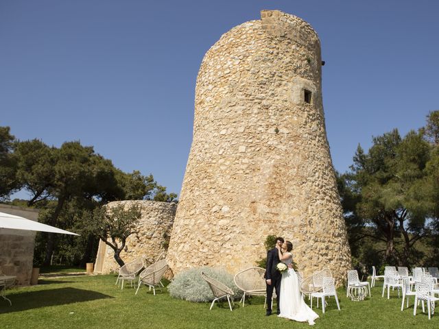 Il matrimonio di Francesco e Eleonora a Gagliano del Capo, Lecce 61