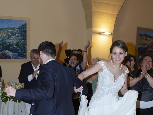Il matrimonio di Francesco e Eleonora a Gagliano del Capo, Lecce 67