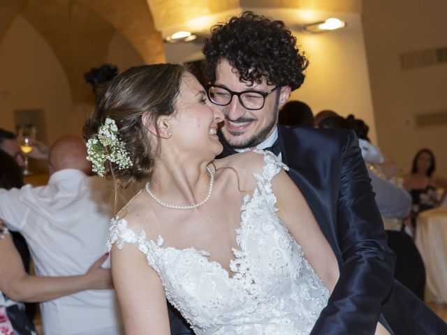 Il matrimonio di Francesco e Eleonora a Gagliano del Capo, Lecce 69