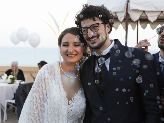 Il matrimonio di Francesco e Eleonora a Gagliano del Capo, Lecce 80