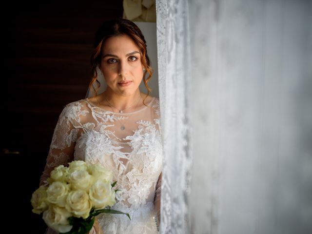 Il matrimonio di Silvia e Matteo a Offida, Ascoli Piceno 30