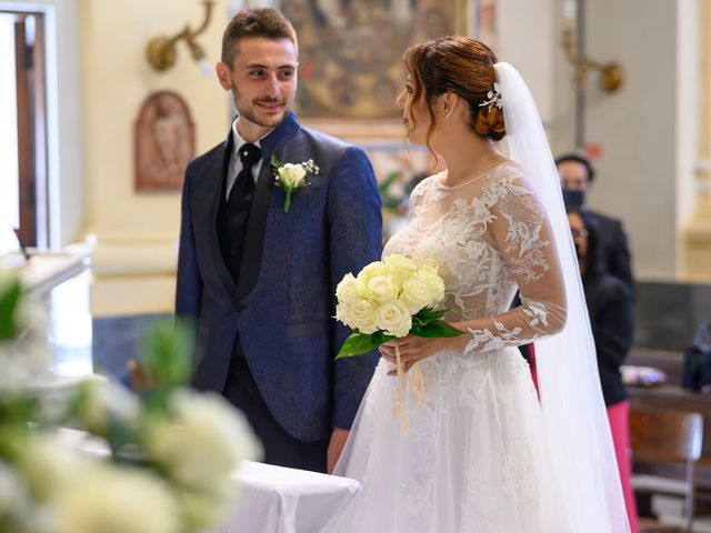 Il matrimonio di Silvia e Matteo a Offida, Ascoli Piceno 36