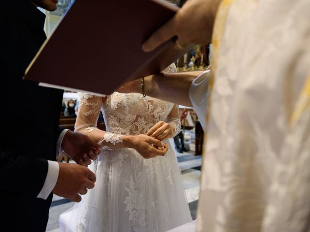 Il matrimonio di Silvia e Matteo a Offida, Ascoli Piceno 41