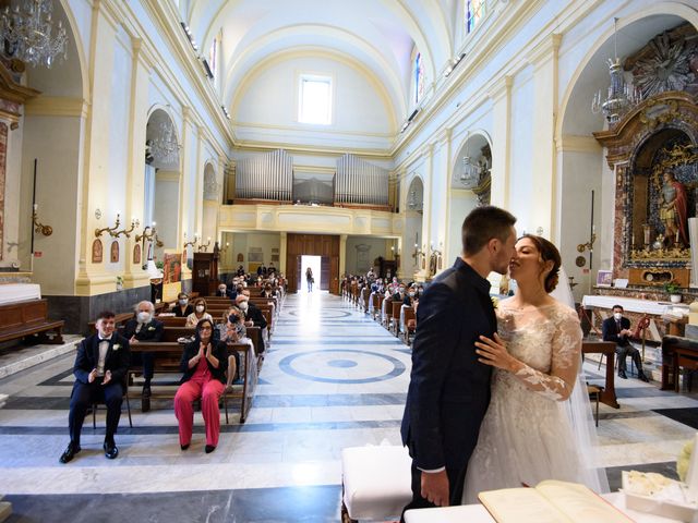 Il matrimonio di Silvia e Matteo a Offida, Ascoli Piceno 46