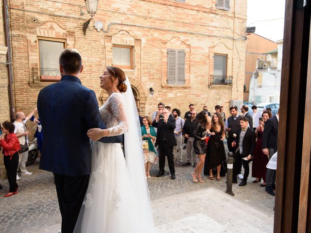 Il matrimonio di Silvia e Matteo a Offida, Ascoli Piceno 51