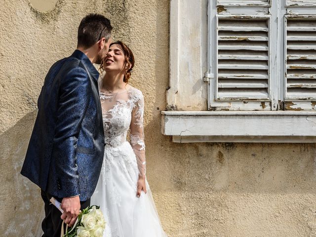 Il matrimonio di Silvia e Matteo a Offida, Ascoli Piceno 53