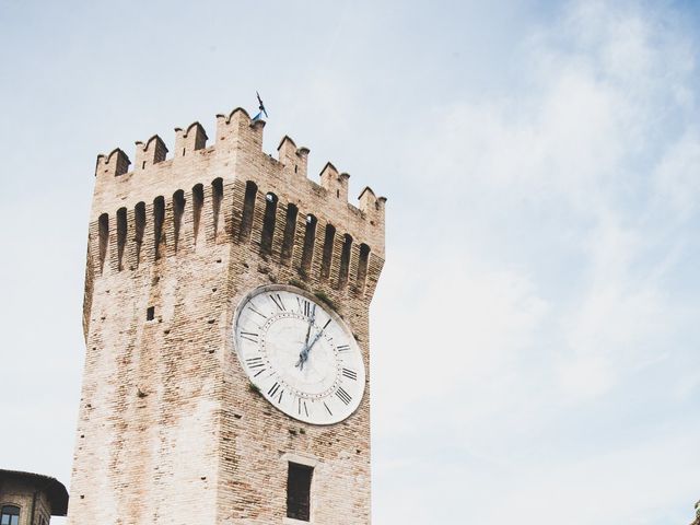 Il matrimonio di Silvia e Matteo a Offida, Ascoli Piceno 54