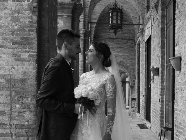 Il matrimonio di Silvia e Matteo a Offida, Ascoli Piceno 62