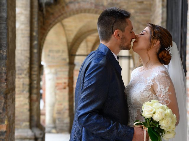 Il matrimonio di Silvia e Matteo a Offida, Ascoli Piceno 64