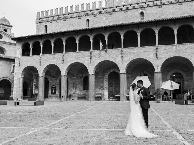 Il matrimonio di Silvia e Matteo a Offida, Ascoli Piceno 66