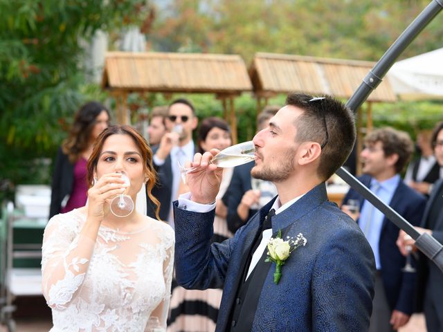 Il matrimonio di Silvia e Matteo a Offida, Ascoli Piceno 70