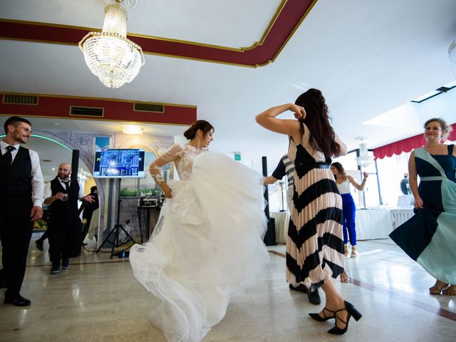 Il matrimonio di Silvia e Matteo a Offida, Ascoli Piceno 76