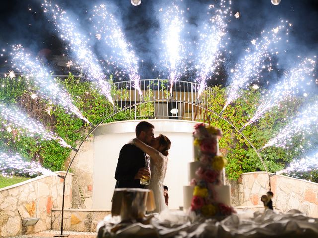 Il matrimonio di Silvia e Matteo a Offida, Ascoli Piceno 85