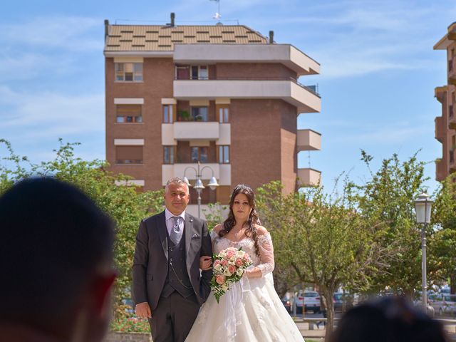 Il matrimonio di Letizia e Vincenzo a Novara, Novara 16