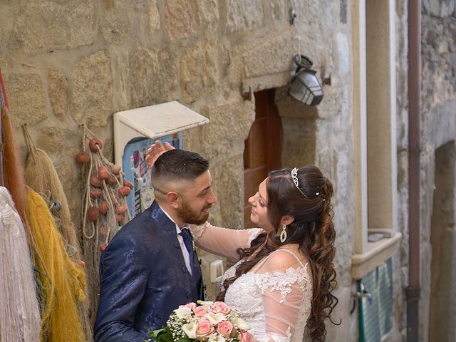 Il matrimonio di Letizia e Vincenzo a Novara, Novara 24