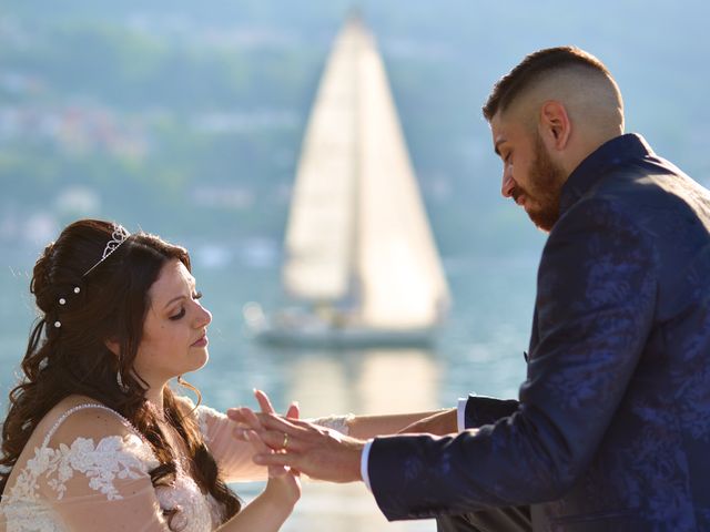 Il matrimonio di Letizia e Vincenzo a Novara, Novara 29