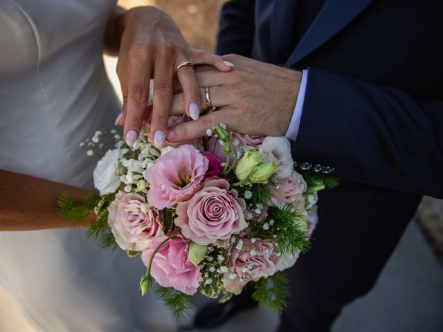 Il matrimonio di Daniela e Manuel a Genova, Genova 20