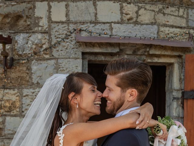 Il matrimonio di Daniela e Manuel a Genova, Genova 23