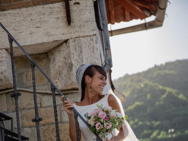 Il matrimonio di Daniela e Manuel a Genova, Genova 27