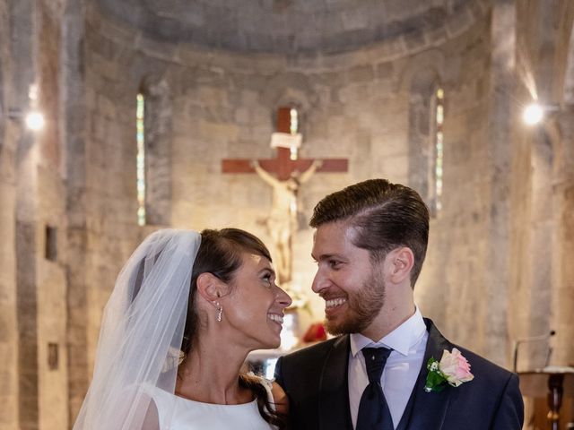 Il matrimonio di Daniela e Manuel a Genova, Genova 33