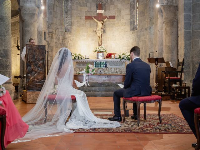 Il matrimonio di Daniela e Manuel a Genova, Genova 35