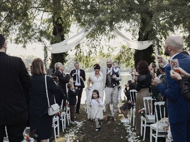 Il matrimonio di Alberto e Patrizia a Gaggiano, Milano 31