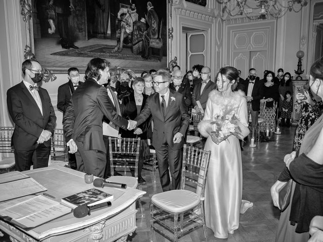 Il matrimonio di Giorgio e Federica a Varese, Varese 26