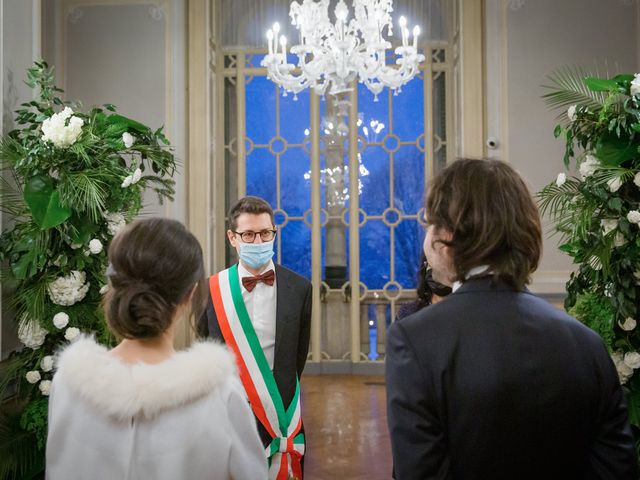 Il matrimonio di Giorgio e Federica a Varese, Varese 27