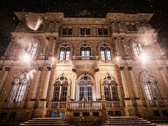 Il matrimonio di Giorgio e Federica a Varese, Varese 81