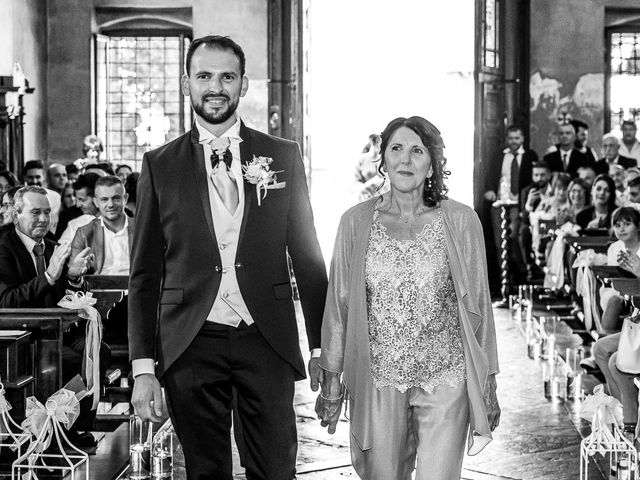 Il matrimonio di Fabio e Giulia a Morbegno, Sondrio 25